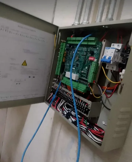 Control systems