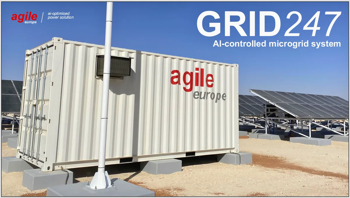 Hybrid energy system